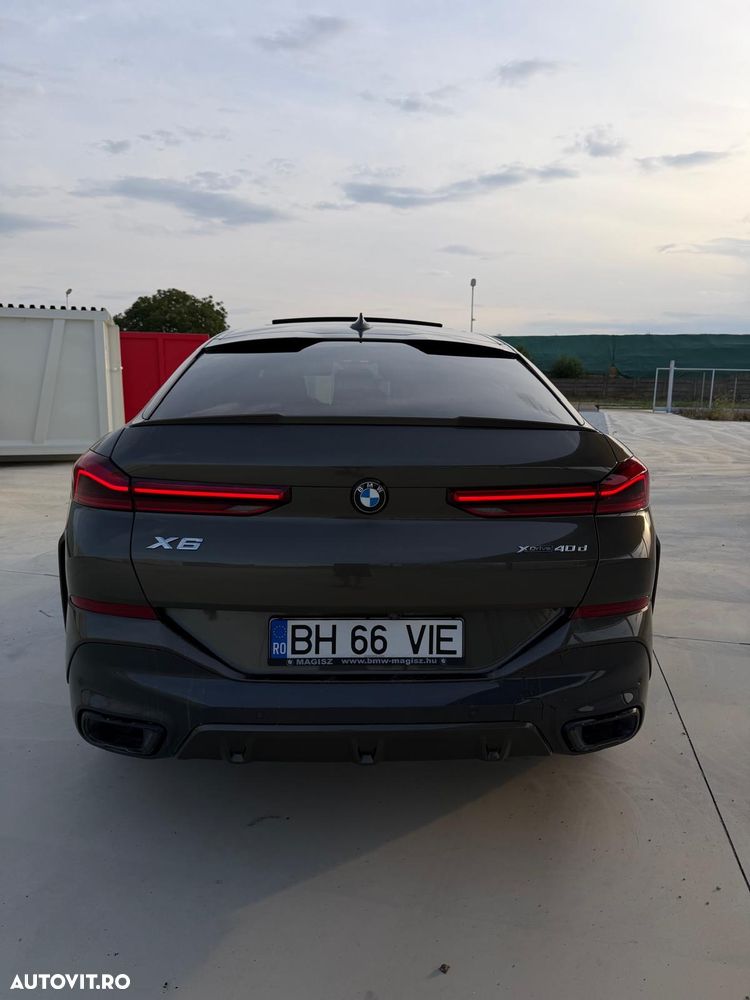 BMW X6 - 1