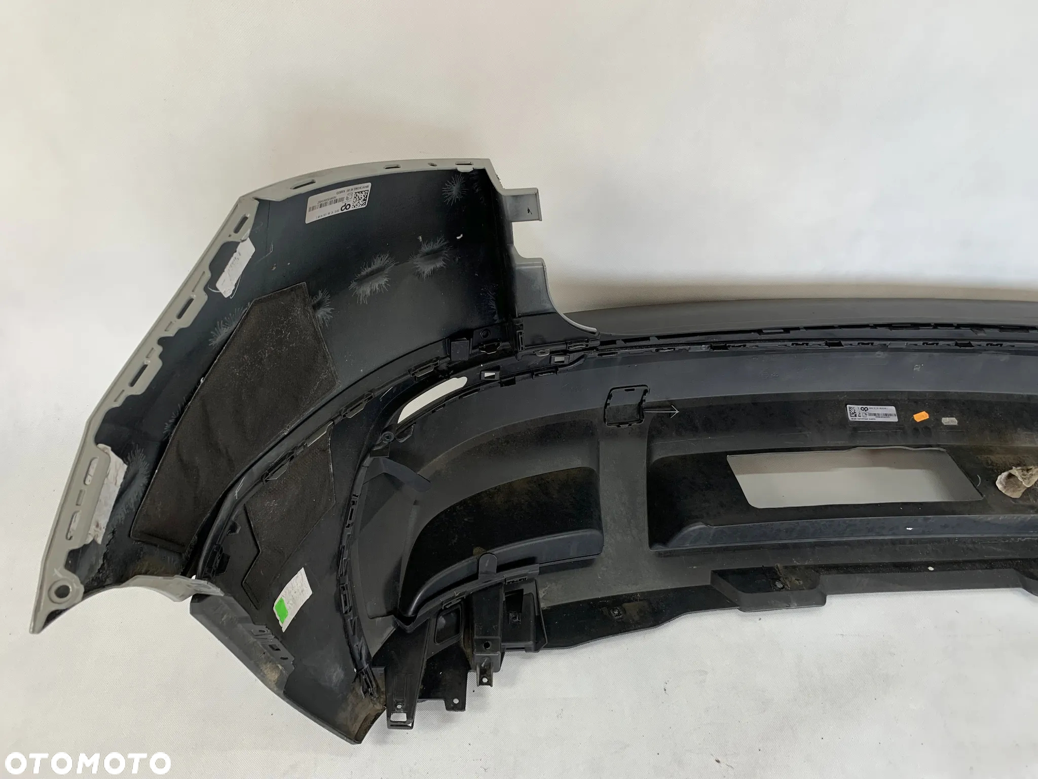 Image Škoda Karoq 17-21r Zadní nárazník - 57A807983