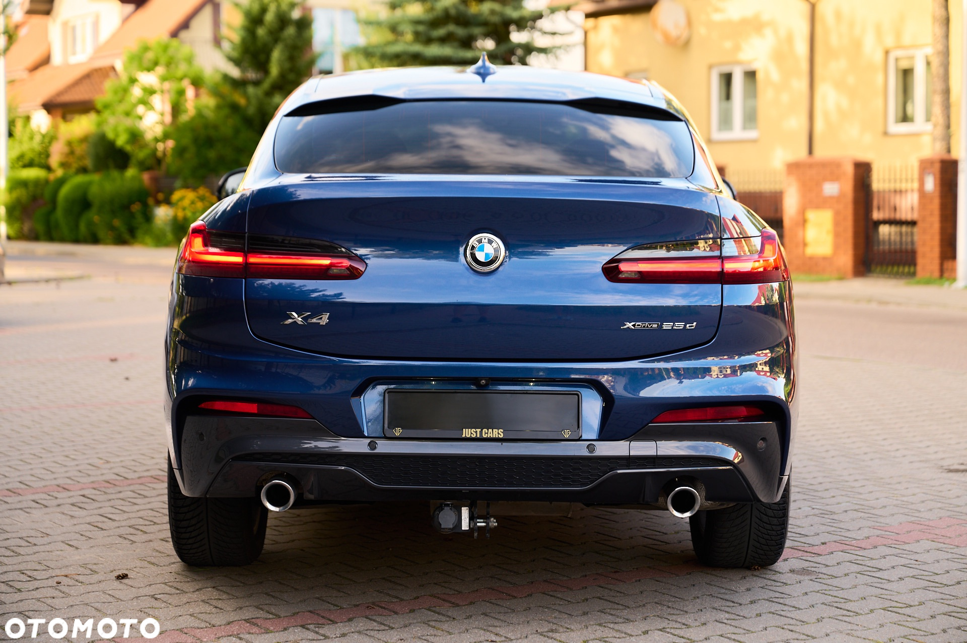BMW X4 xDrive25d M Sport sport - 11
