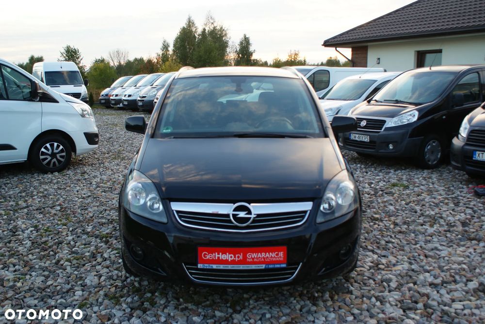 Opel Zafira 1.8 - 2