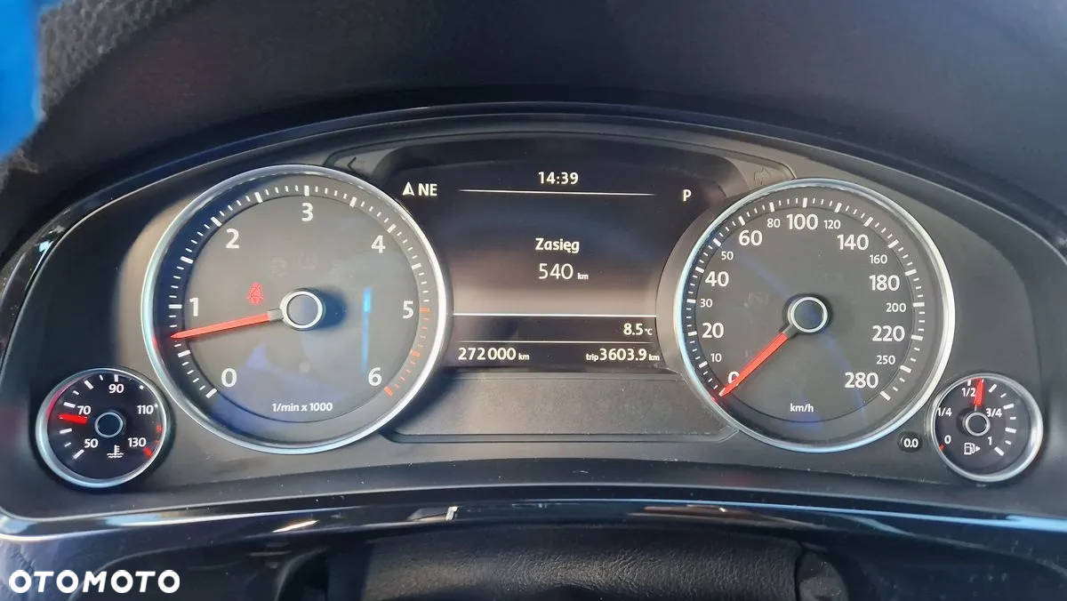 Volkswagen Touareg 4.2 V8 TDI DPF Automatik Exclusive - 14