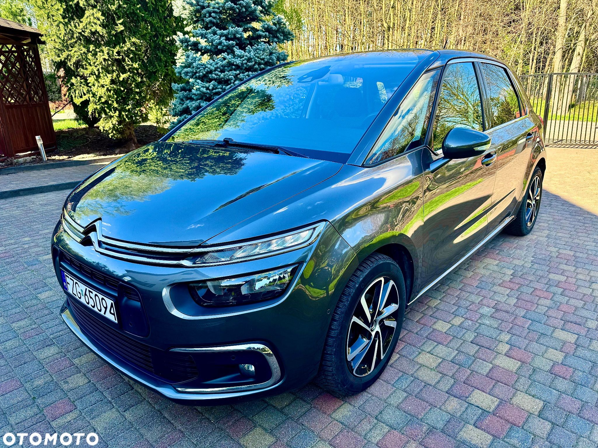 Citroën C4 SpaceTourer 1.2 PureTech Shine S&S - 1
