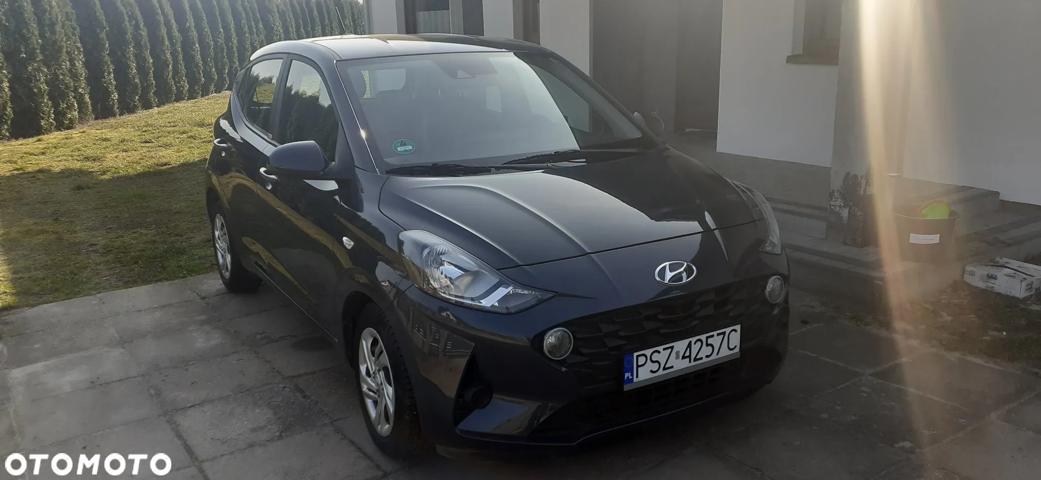 Hyundai i10 - 4