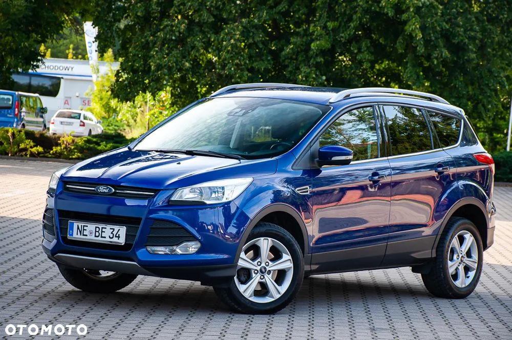 Ford Kuga 1.5 EcoBoost TITANIUM - 36