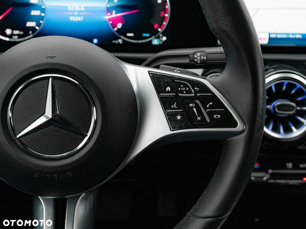 Mercedes-Benz Klasa A 200 Progressive 7G-DCT - 18
