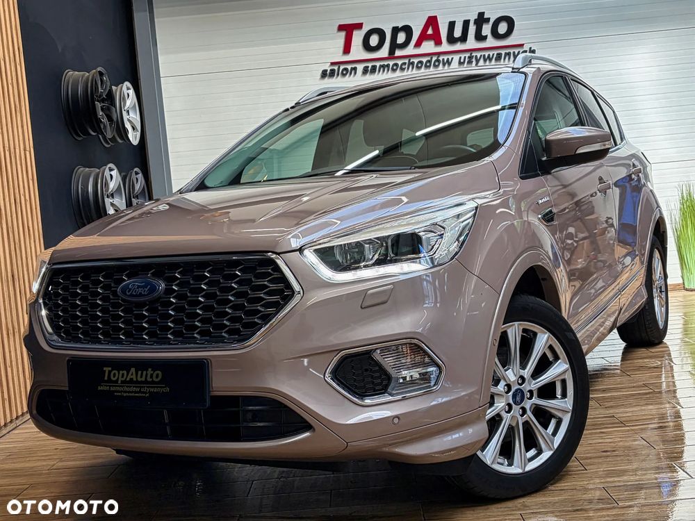 Ford Kuga Vignale 2.0 TDCi AWD - 1