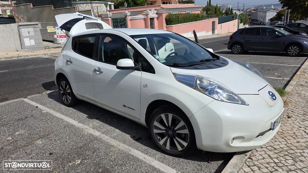 Nissan Leaf Tekna - 1