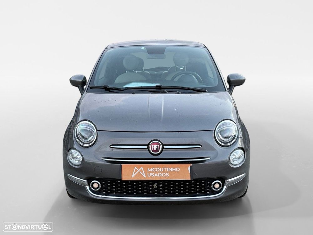 Fiat 500 1.0 Hybrid Dolcevita - 8
