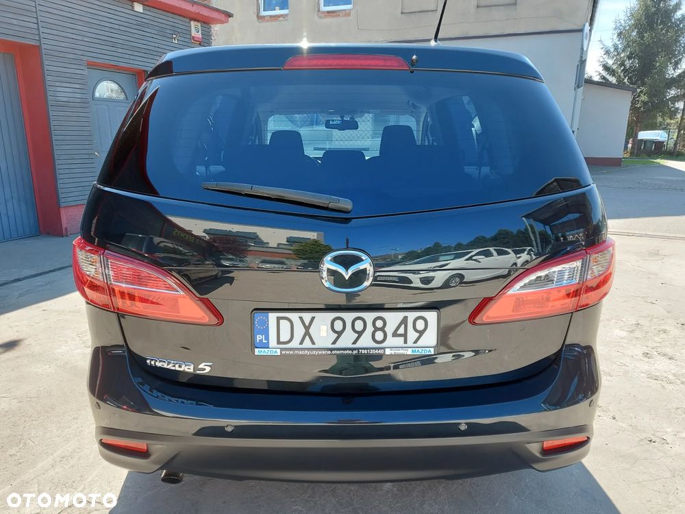 Mazda 5 2.0 MZR-DISI i-stop Kenko - 37