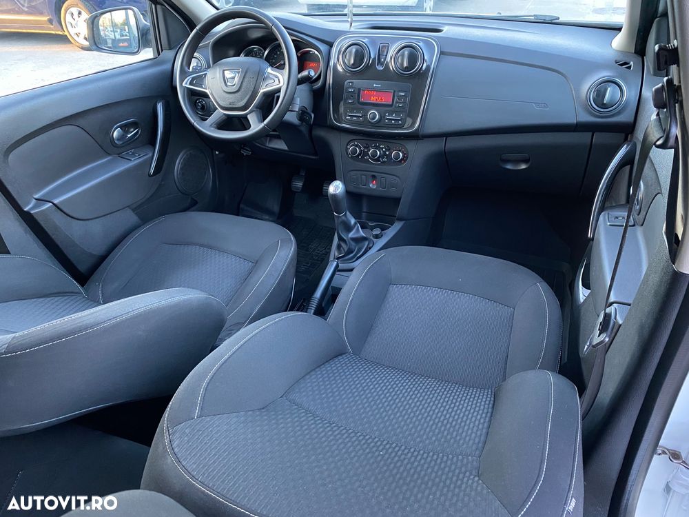 Dacia Logan 1.5 Blue dCi Prestige - 5