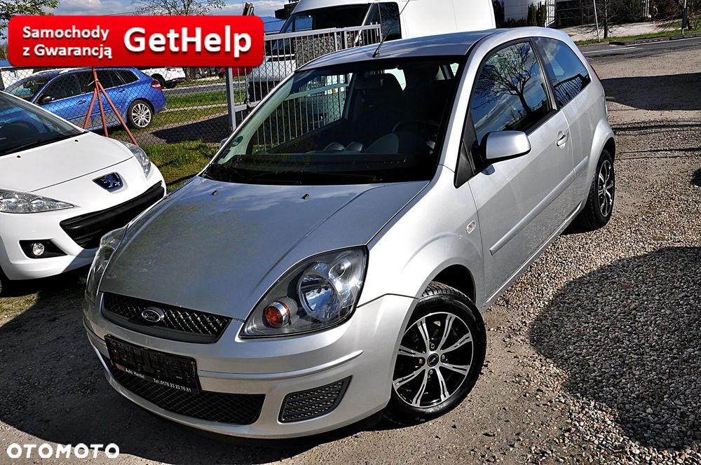 Ford Fiesta 1.3 Style - 1