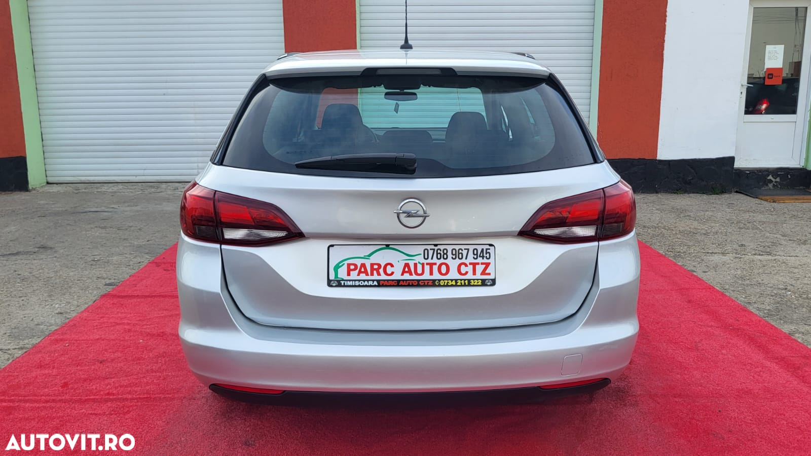 Opel Astra - 9