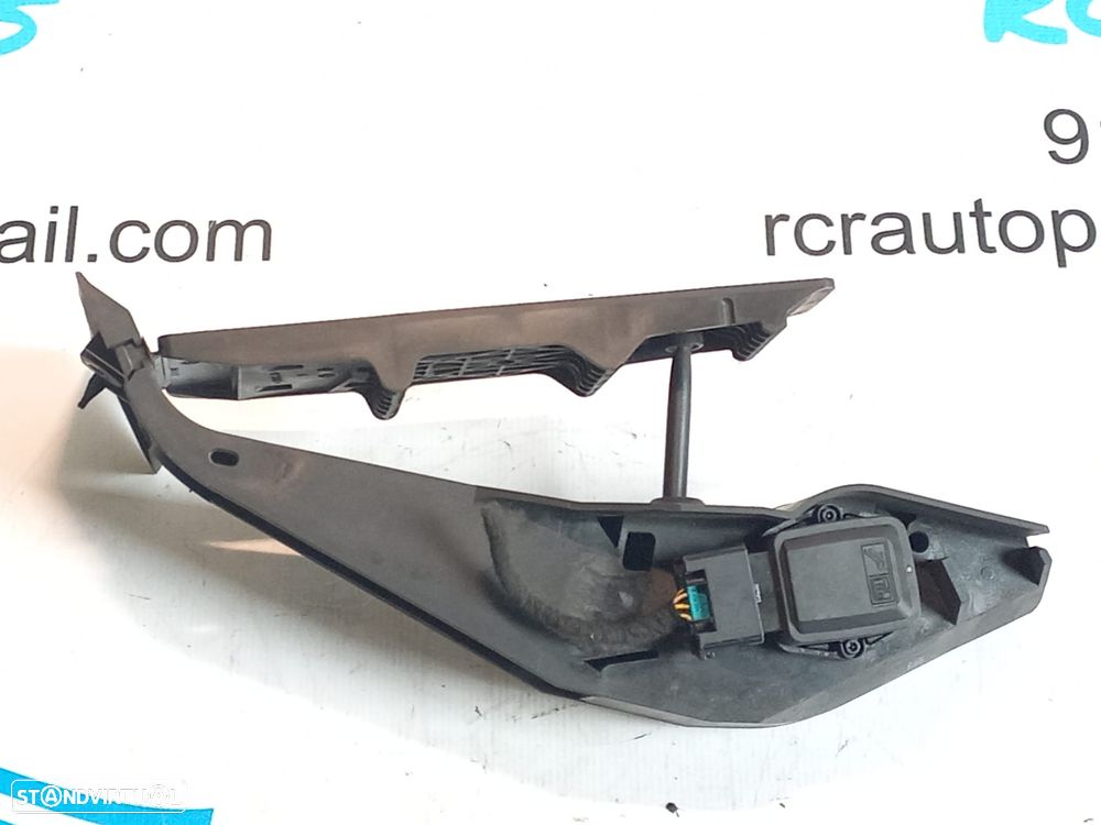 PEDAL PEDALEIRA ACELARADOR ELETRICO 35426859999 35406889822 3542677264502 677264502 BMW SERIE 3 E93 E92 E91 E87 E81