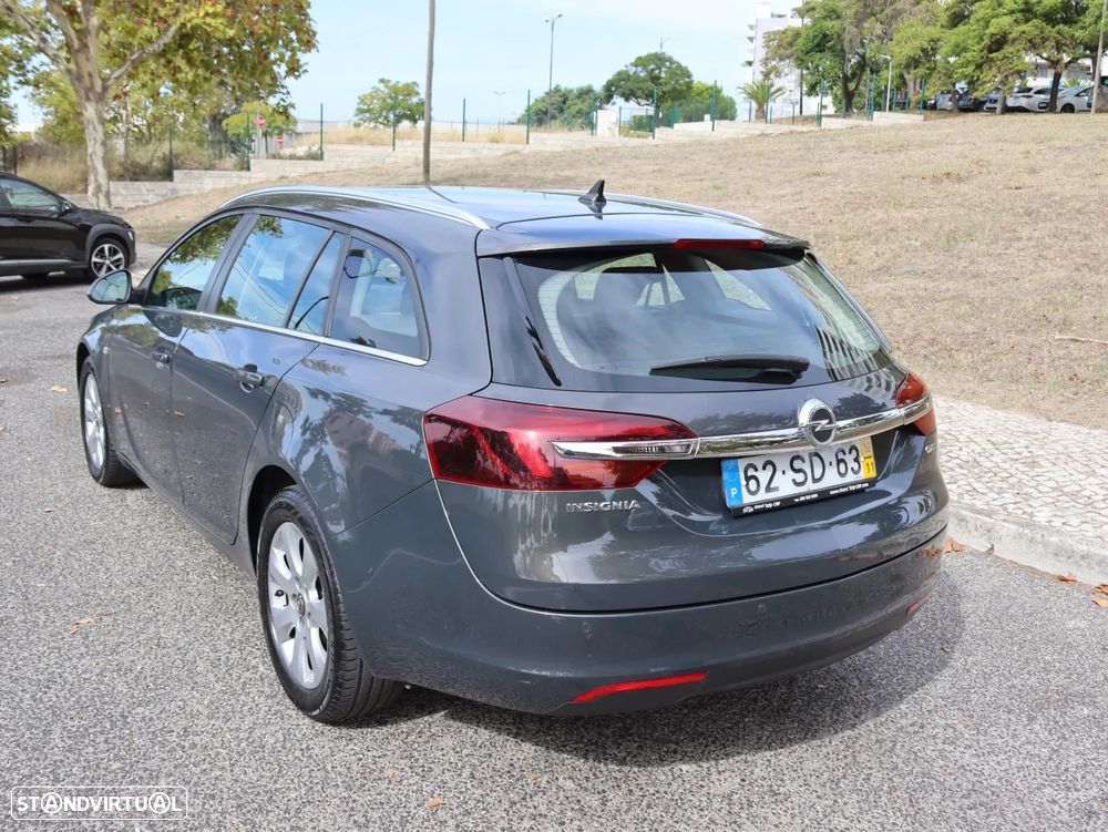 Opel Insignia Sports Tourer 1.6 CDTi Business Edition - 2