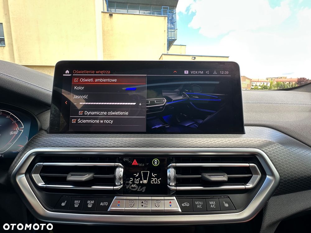 BMW X4 xDrive20d MHEV M Sport X sport - 38