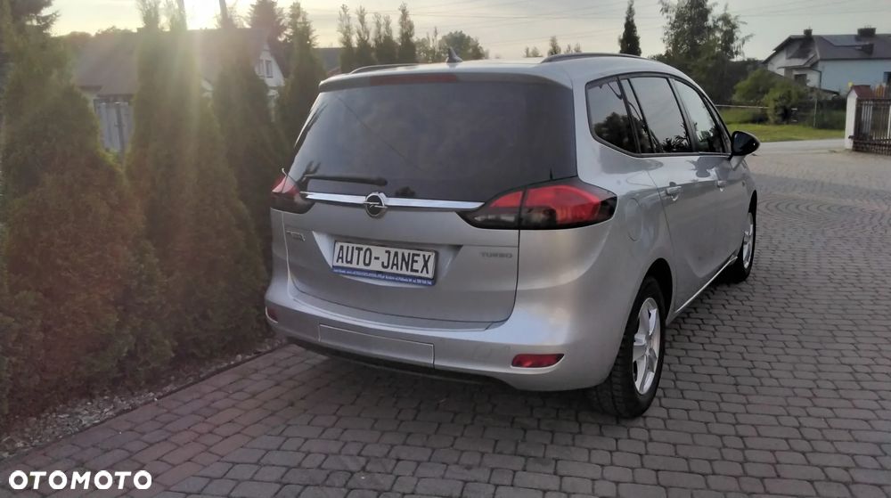 Opel Zafira Tourer 1.4 Turbo ecoFLEX Start/Stop Innovation - 13