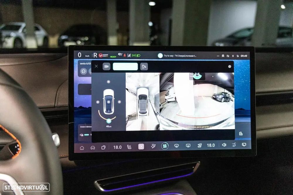 Changan Deepal S07 - 30