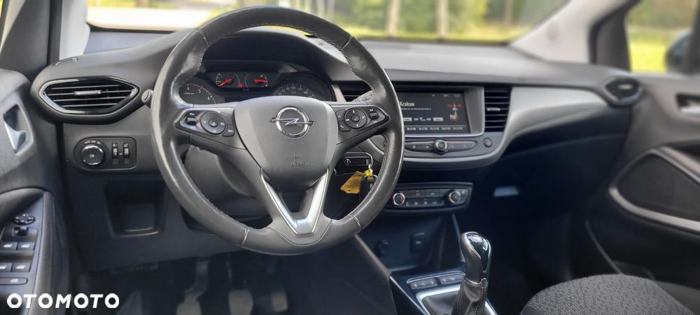 Opel Crossland X 1.2 Start/Stop Edition - 26