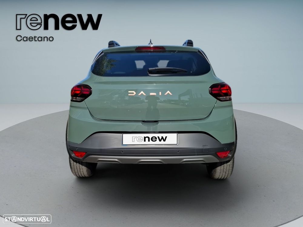 Dacia Sandero 1.0 ECO-G Extreme + Up&Go Bi-Fuel - 7