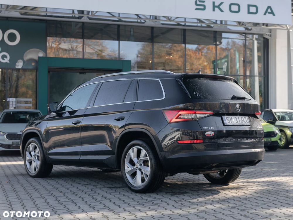 Skoda Kodiaq 2.0 TDI 4x4 Style DSG - 6