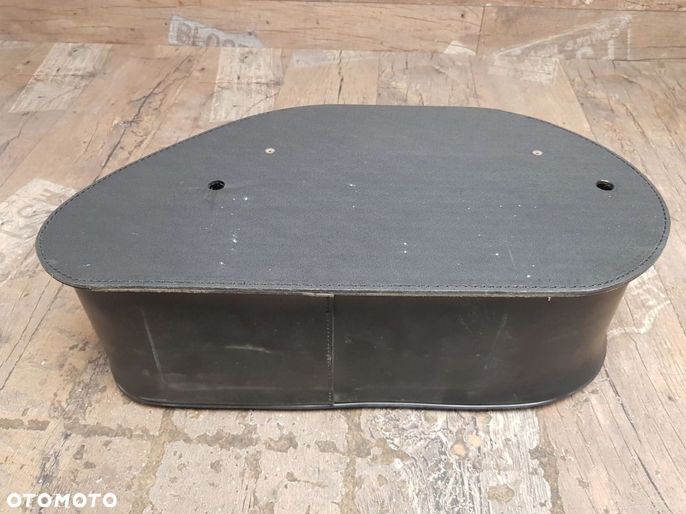 Sakwy motocyklowe para kufry Chopper Cruiser - 11