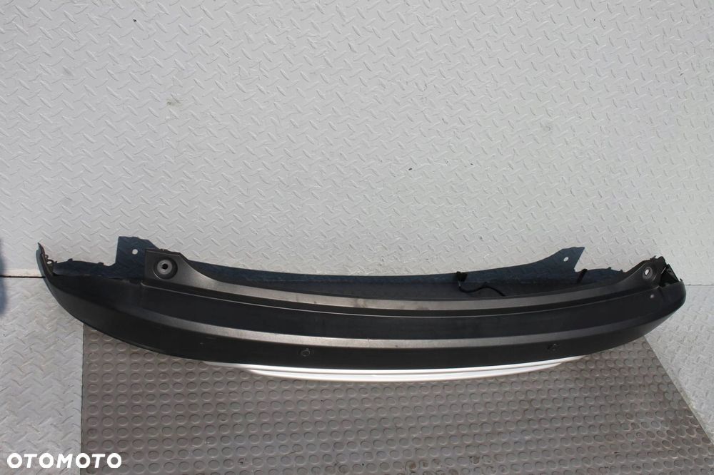 zderzak tylny + 2xpdc + wiązka + dokładka tył honda hr-v ii 15-20 - 4