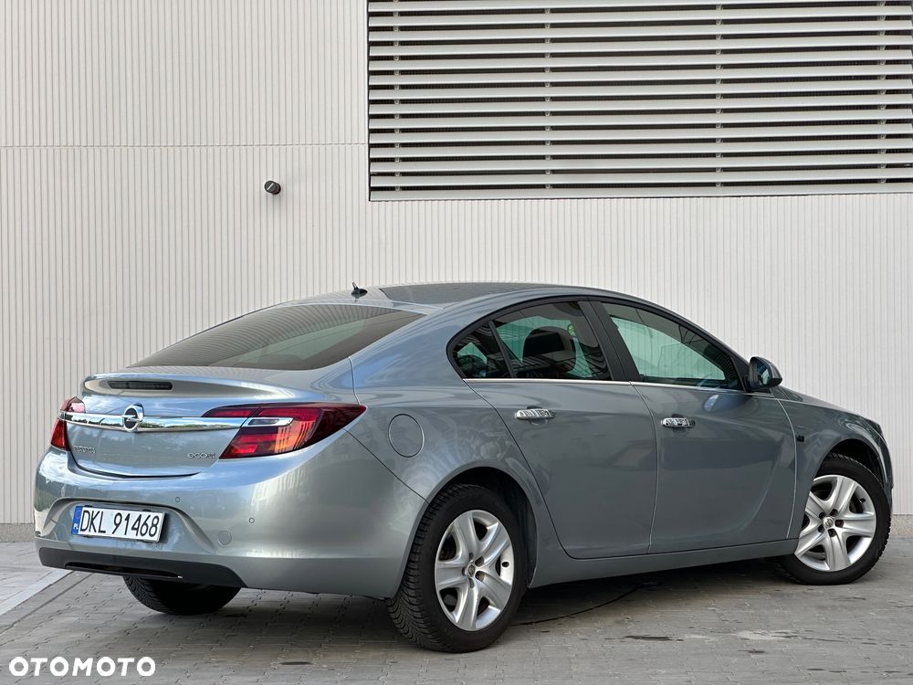 Opel Insignia 1.4 T Edition S&S - 3