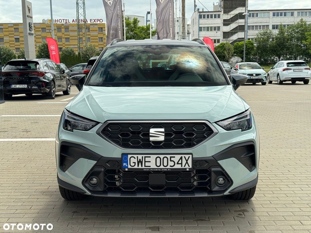 Seat Arona 1.0 TSI FR S&S DSG - 3