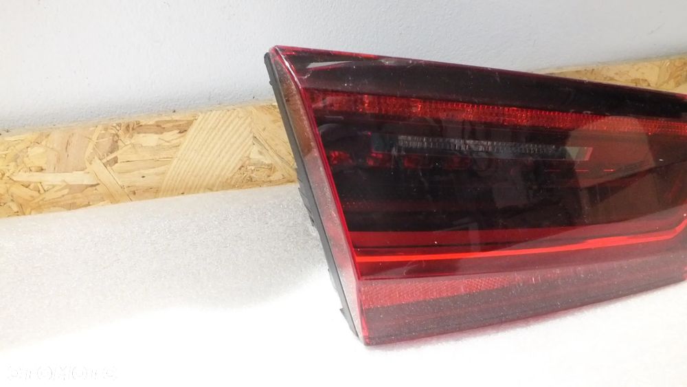Lampa tylna lewa w klapę Audi A6 C7 sedan 4G5945093E - 3