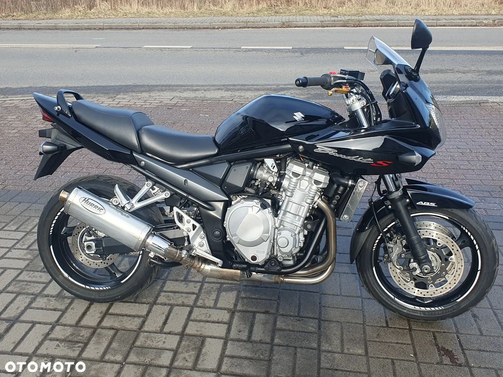 Suzuki Bandit - 13