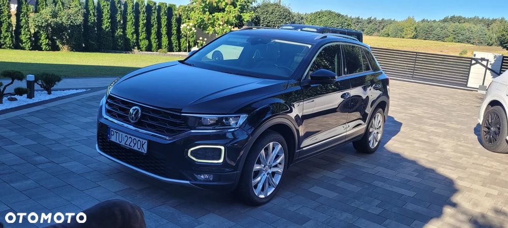 Volkswagen T-Roc 2.0 TDI SCR DPF 4Mot Premium DSG - 2