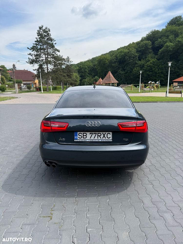 Audi A6 Limuzina 2.0 TDI Multitronic - 13