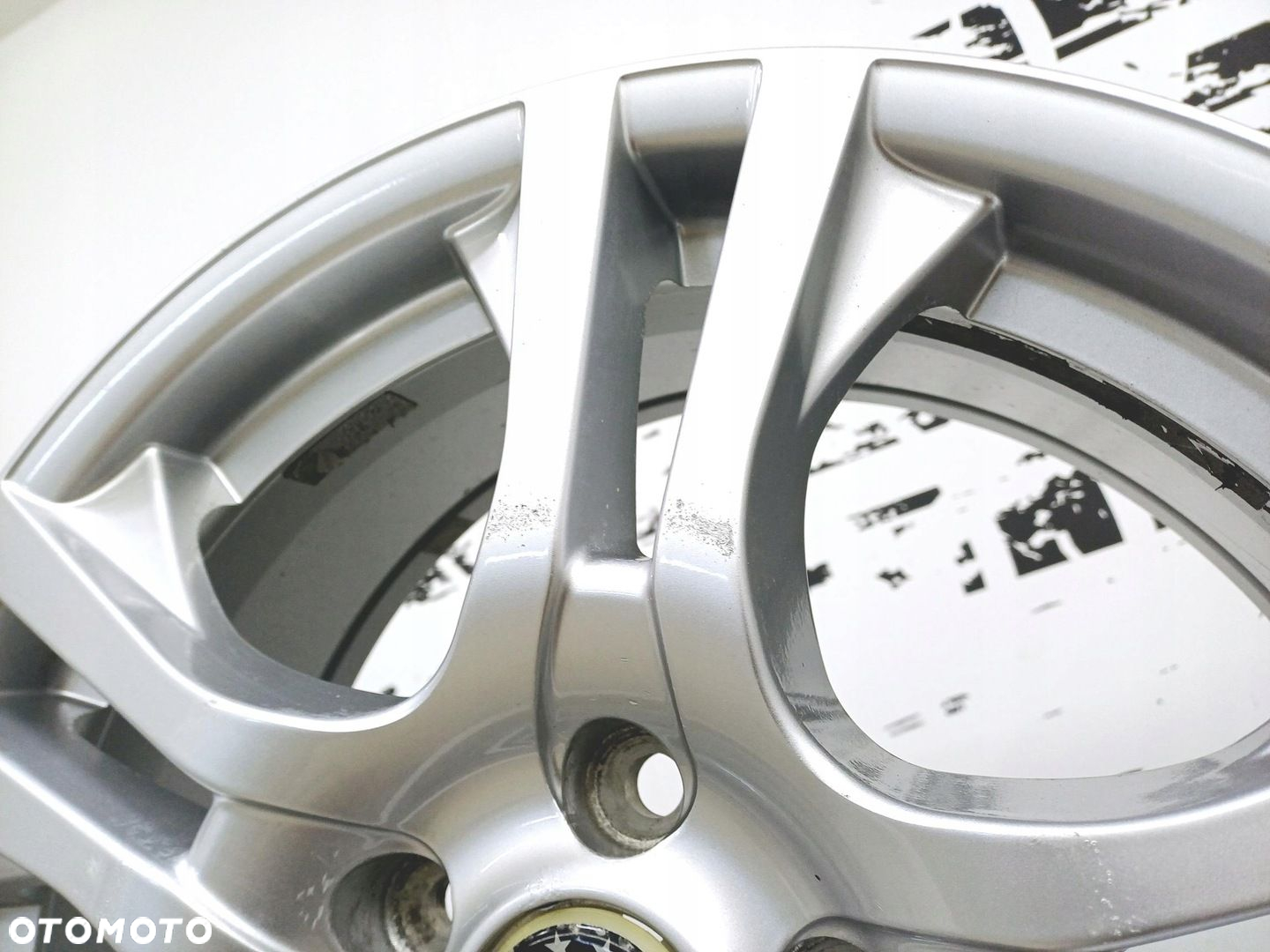 felgi ALU 17 5x108 peugeot 308 T7 T9 508 I 607 407 - 5