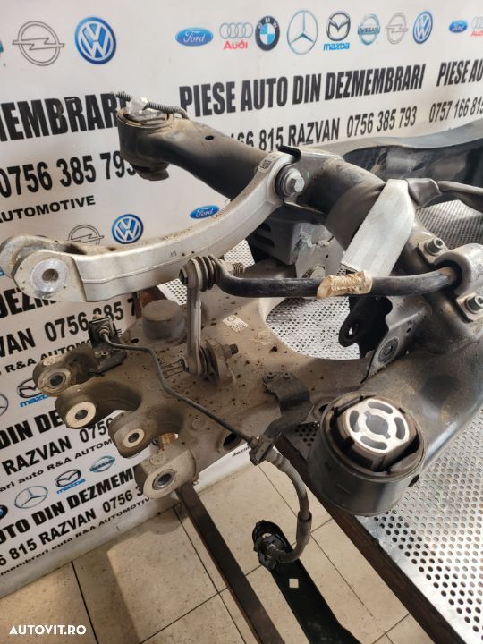 Brate Brat Bascula Punte Spate Torsiune Spate Alfa Romeo Stelvio Q4 949 4x4 Dupa 2015 Ca Noi - 2