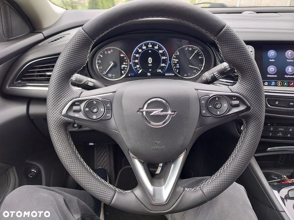 Opel Insignia 1.6 Automatik Edition - 5