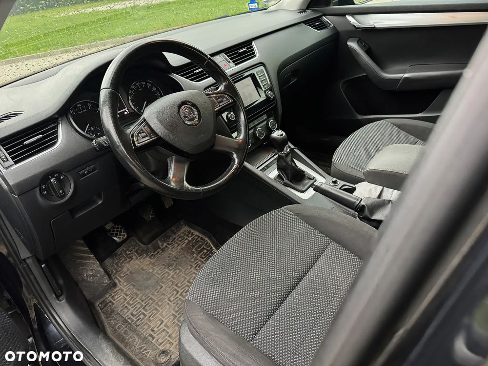 Skoda Octavia 1.8 TSI Ambition - 9