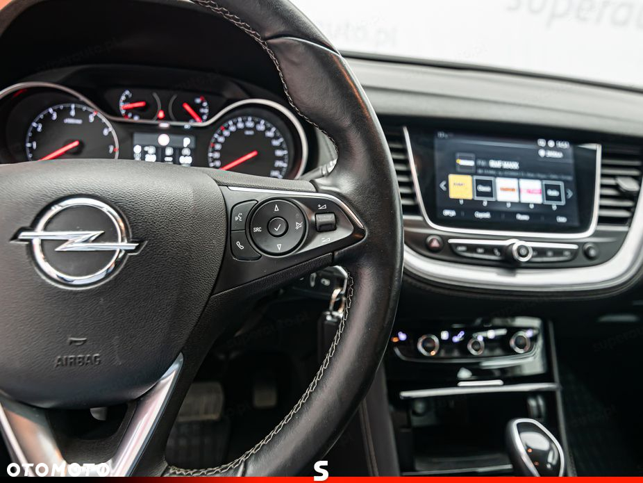 Opel Grandland X 1.2 T GPF Elegance S&S - 15