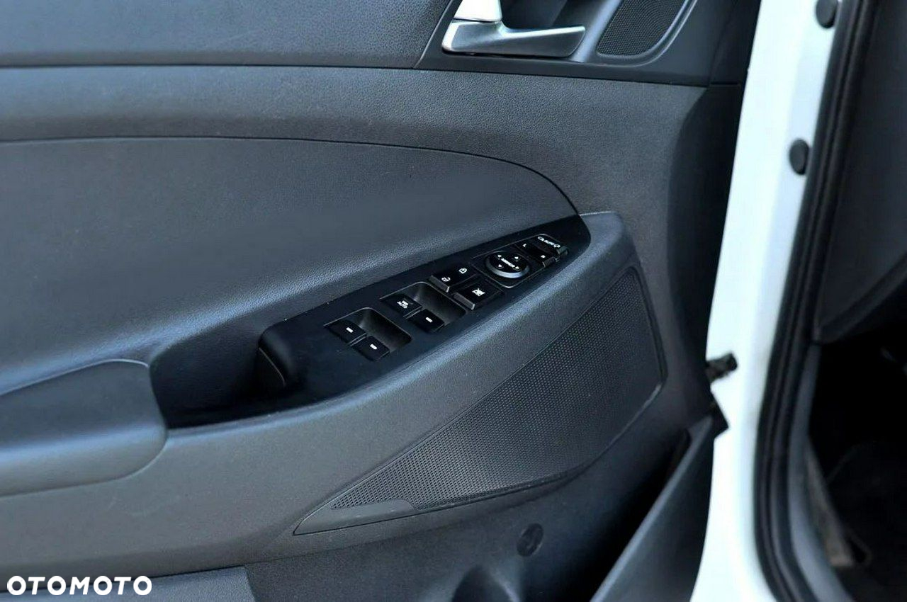 Hyundai Tucson blue 1.7 CRDi 2WD Intro Edition - 5
