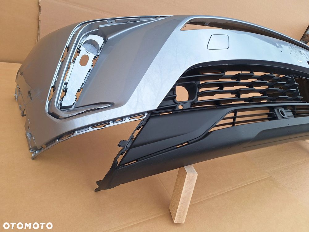 OPEL GRANDLAND X LIFT 21-24 NIE KLEJONY! ZDERZAK PRZÓD PRZEDNI ORYG.GM 9840131477 WYSYŁKA 24h - 8