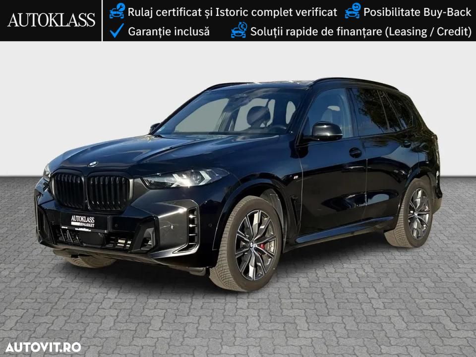 BMW X5 xDrive30d AT MHEV - 1