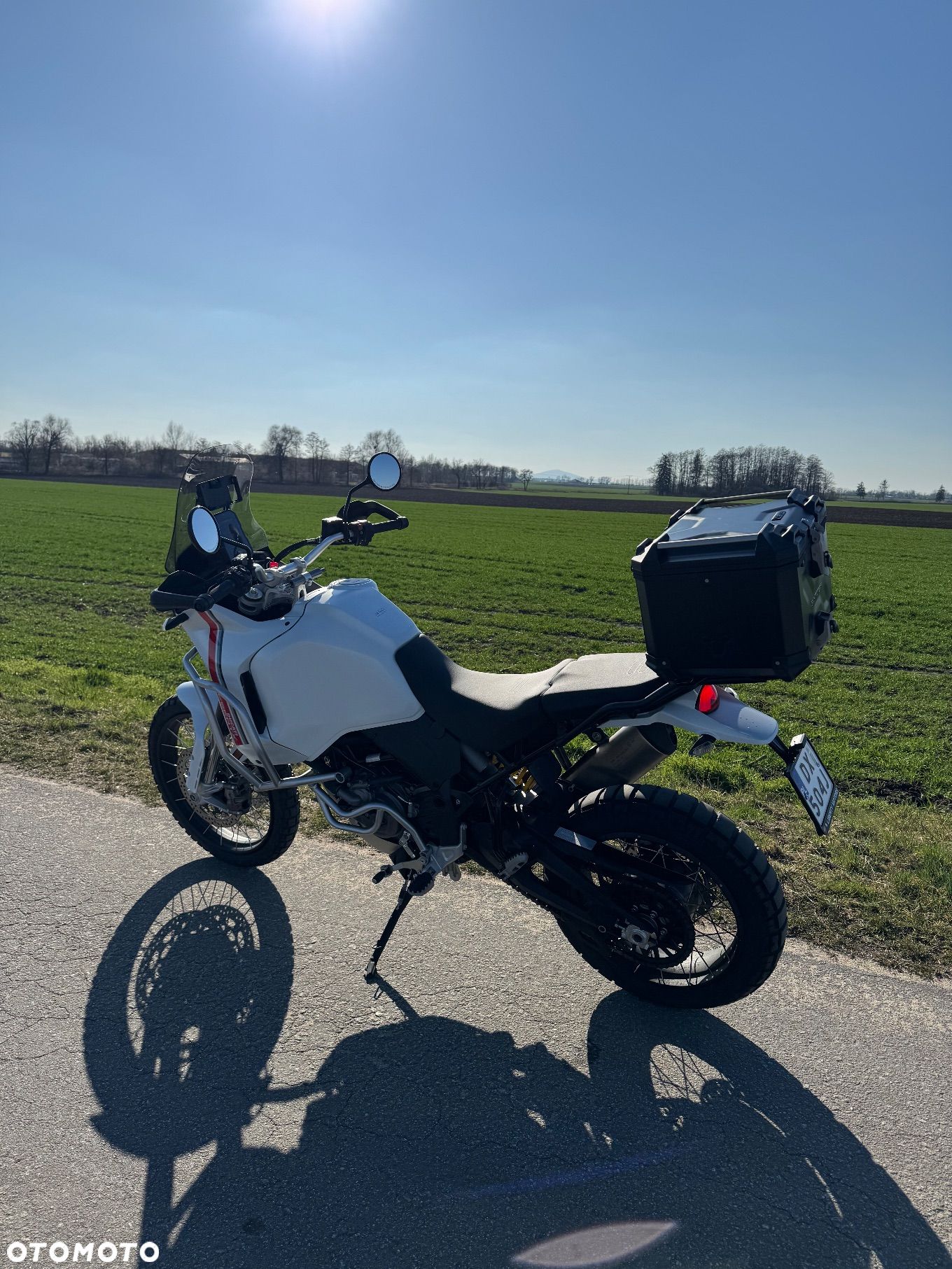 Ducati DesertX - 1