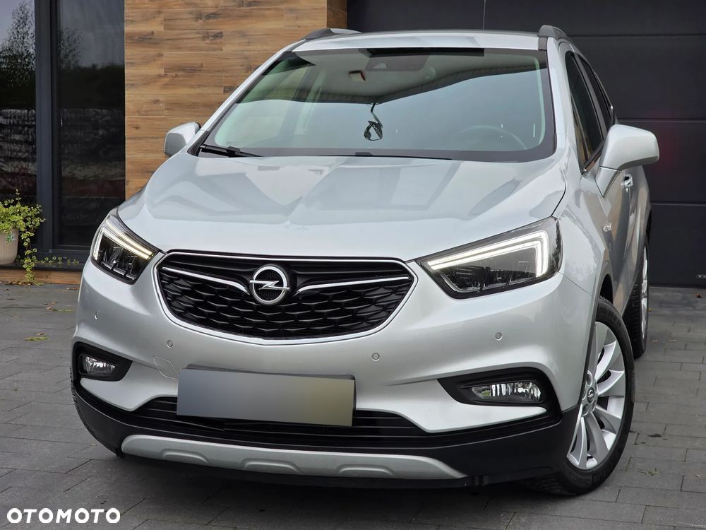 Opel Mokka X 1.4 T Ultimate - 9