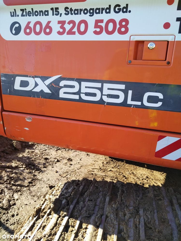 Doosan DX255LC3 - 4