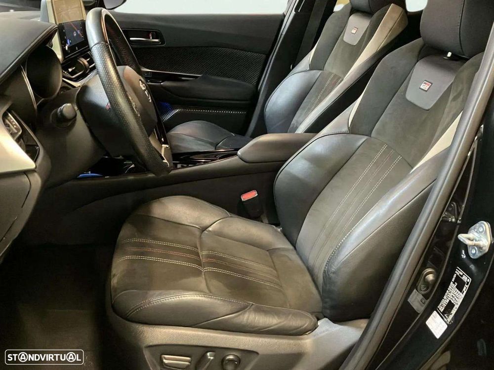 Toyota C-HR - 15