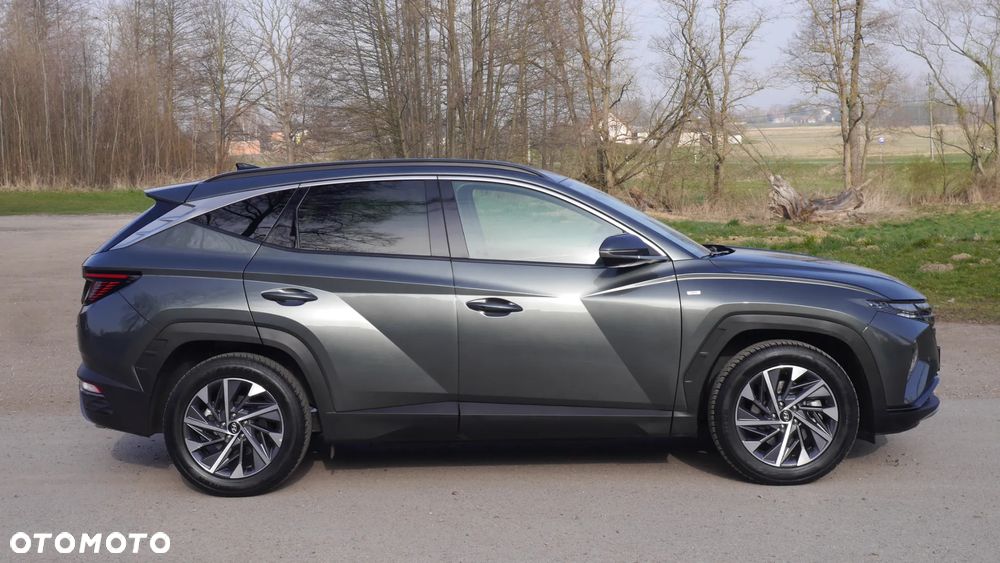 Hyundai Tucson blue 1.6 CRDi 2WD Style - 18