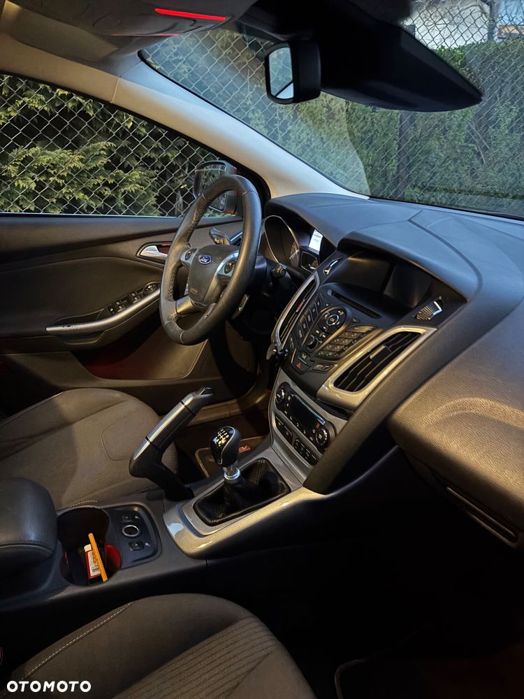 Ford Focus 1.6 TDCi Titanium - 11