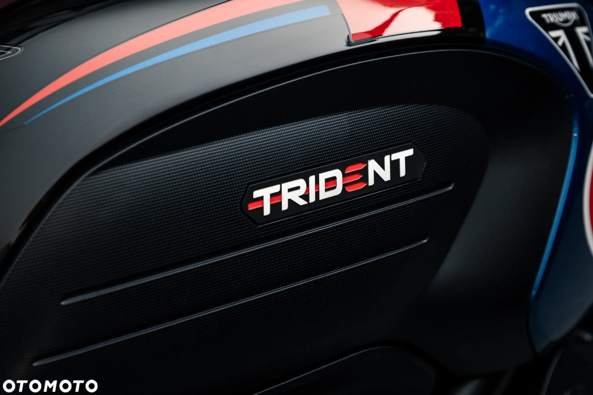 Triumph Trident - 8