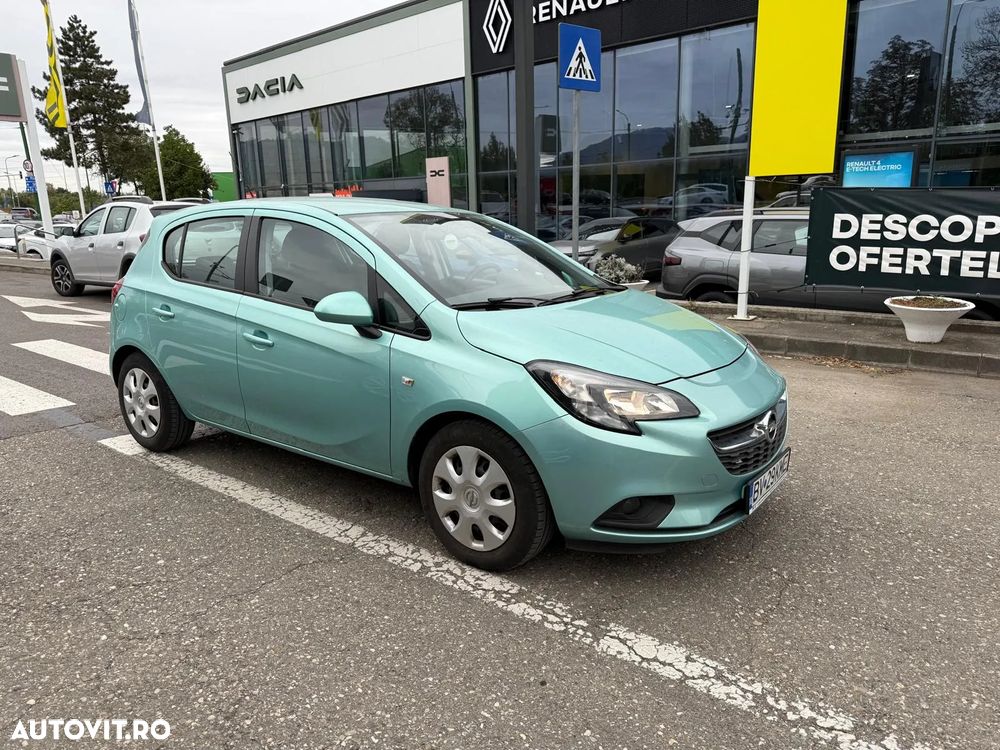 Opel Corsa 1.4 ECOTEC Enjoy - 5