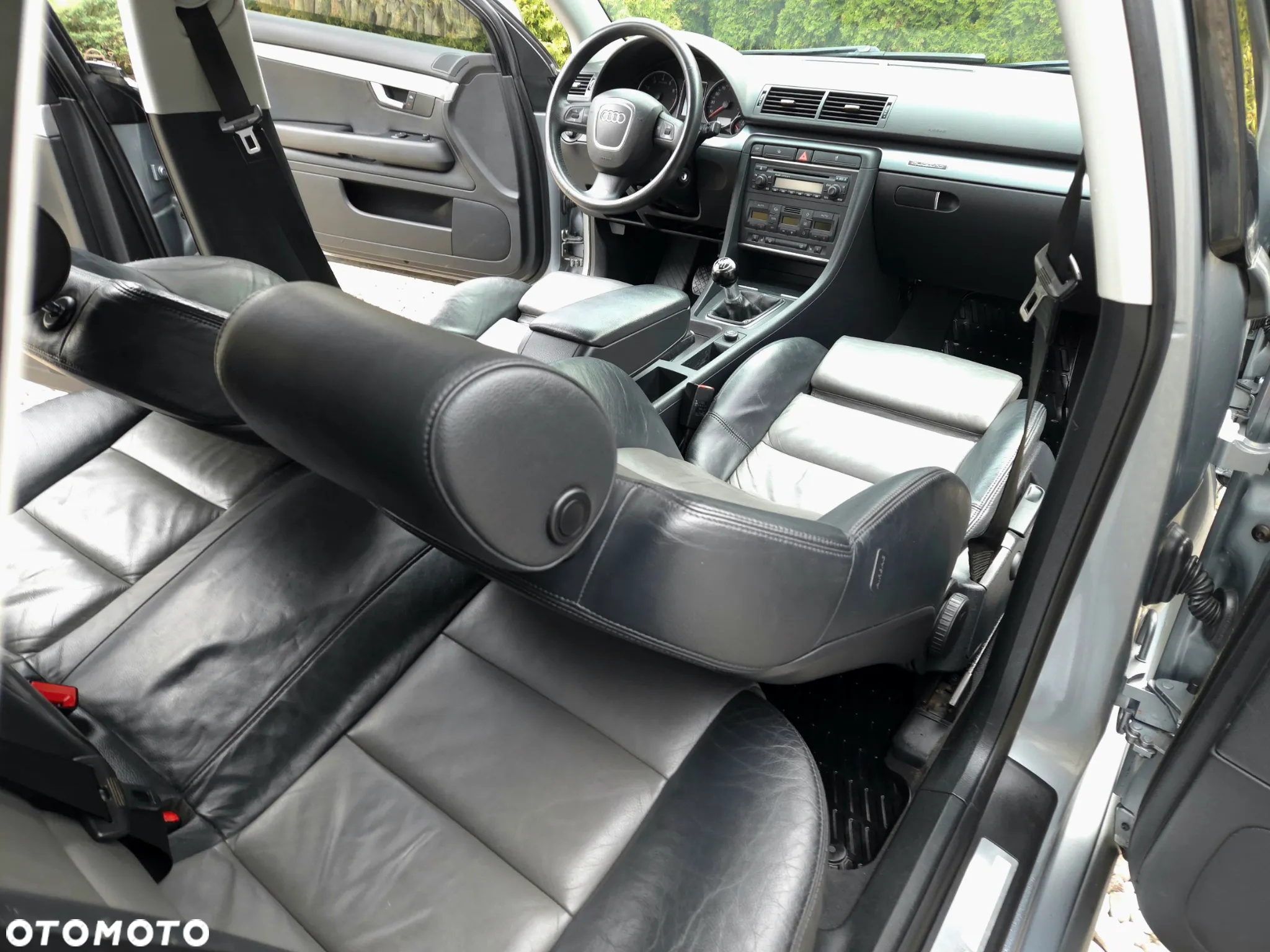 Audi A4 Avant 1.8T Quattro - 16