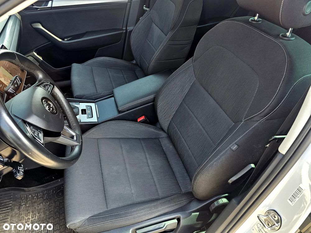 Skoda Superb 2.0 TDI SCR 4x4 Ambition DSG - 14